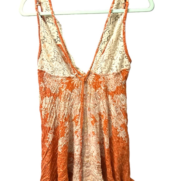 Free People Long Tank Tunic - Picture 2 of 3